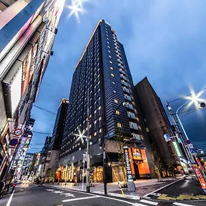 Apa Higashi Shinjuku Kabukicho Tower *** טוקיו