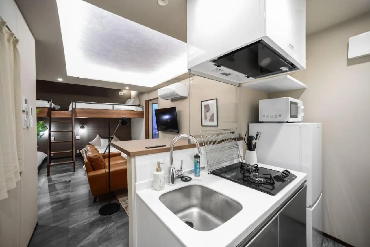 Alt Stay Azabudai - Vacation Stay 31682V Tokyo Japan