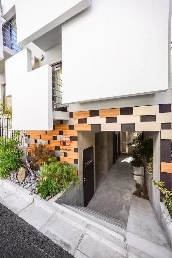 Alt Stay Azabudai - Vacation Stay 31682V Tokyo